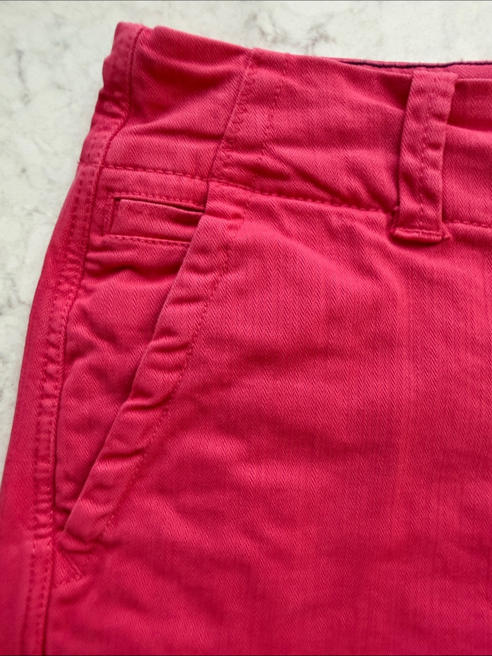 Vineyard Vines Women's Chino Shorts - Picture 4 of 8